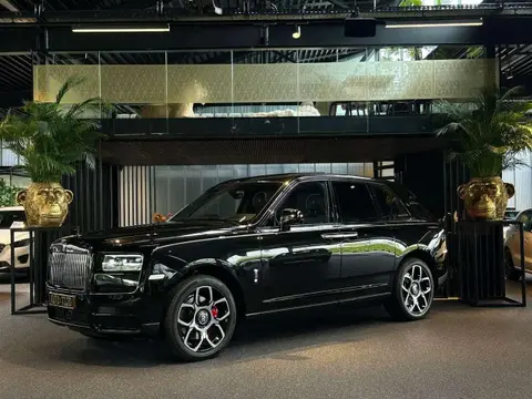 Annonce ROLLS-ROYCE CULLINAN Essence 2021 d'occasion 