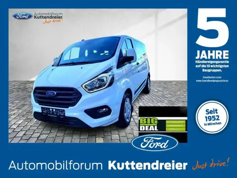 Used FORD TOURNEO Diesel 2021 Ad 