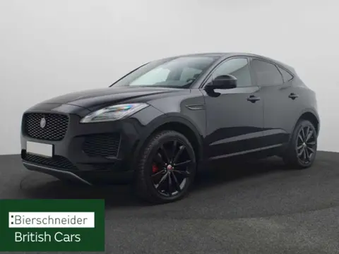 Annonce JAGUAR E-PACE Diesel 2019 d'occasion 