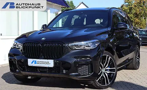 Annonce BMW X5 Diesel 2022 d'occasion 