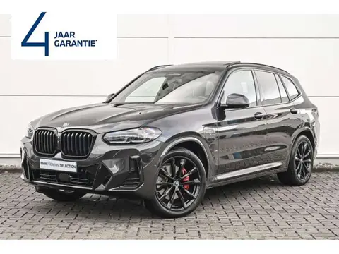 Annonce BMW X3 Hybride 2024 d'occasion 