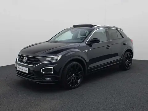 Annonce VOLKSWAGEN T-ROC Essence 2021 d'occasion 