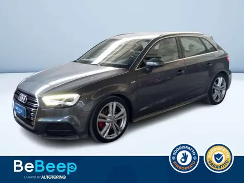 Used AUDI A3 Petrol 2017 Ad 