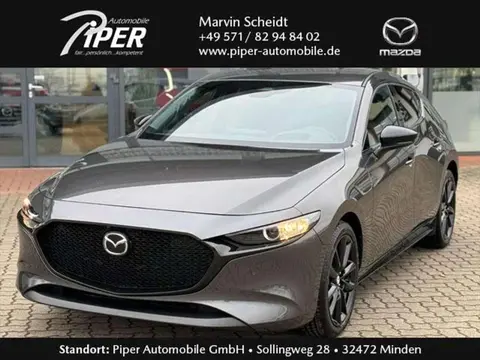 Annonce MAZDA 3 Hybride 2024 d'occasion 