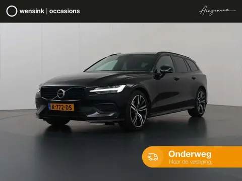 Used VOLVO V60 Hybrid 2020 Ad 