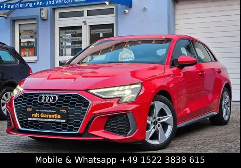 Annonce AUDI A3 Diesel 2021 d'occasion Allemagne