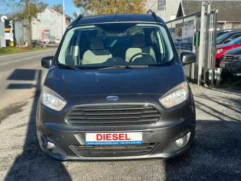 Annonce FORD TOURNEO Diesel 2015 d'occasion 