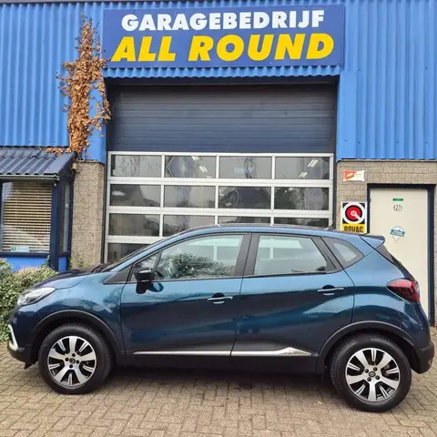 Used RENAULT CAPTUR Petrol 2019 Ad 