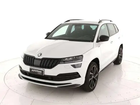 Used SKODA KAROQ Diesel 2021 Ad 