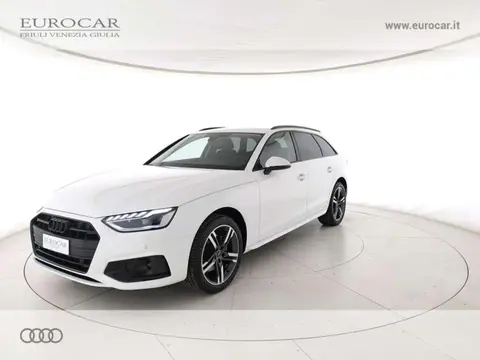 Used AUDI A4 Hybrid 2024 Ad 