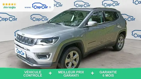 Annonce JEEP COMPASS Diesel 2017 d'occasion 