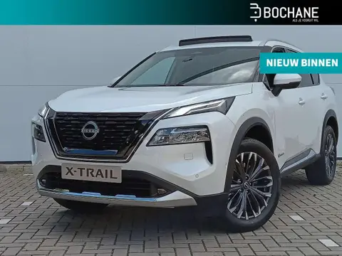 Annonce NISSAN X-TRAIL Hybride 2024 d'occasion 