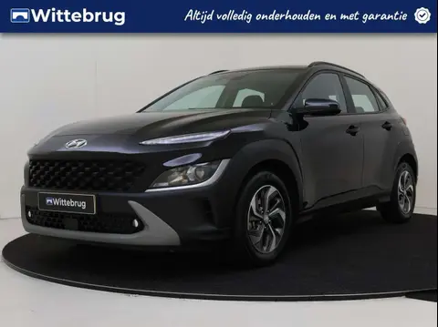 Annonce HYUNDAI KONA Hybride 2023 d'occasion 