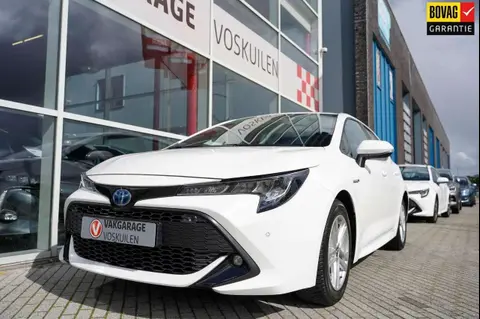 Annonce TOYOTA COROLLA Hybride 2019 d'occasion 