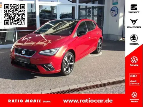 Used SEAT IBIZA Petrol 2024 Ad 