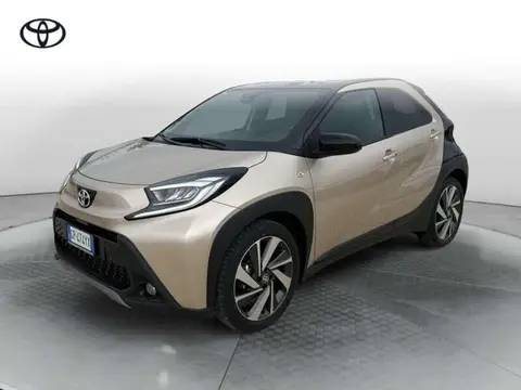 Annonce TOYOTA AYGO X Essence 2023 d'occasion 