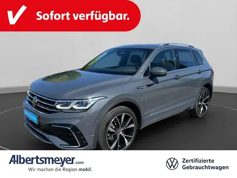 Annonce VOLKSWAGEN TIGUAN Diesel 2021 d'occasion 