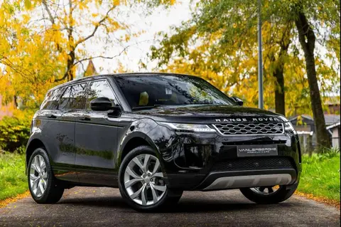 Annonce LAND ROVER RANGE ROVER EVOQUE Diesel 2019 d'occasion 