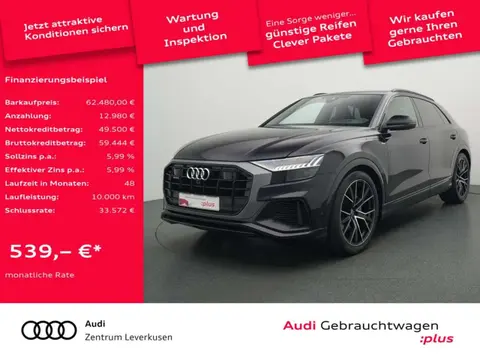 Annonce AUDI Q8 Diesel 2020 d'occasion 