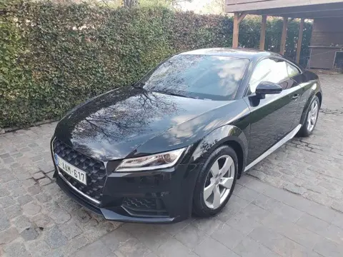 Used AUDI TT Petrol 2019 Ad 