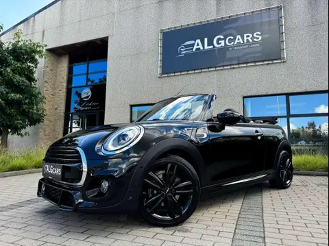 Annonce MINI COOPER Essence 2020 d'occasion 