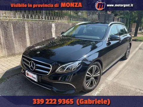 Used MERCEDES-BENZ CLASSE E Diesel 2019 Ad 