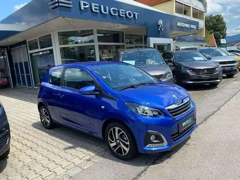 Used PEUGEOT 108 Petrol 2021 Ad 