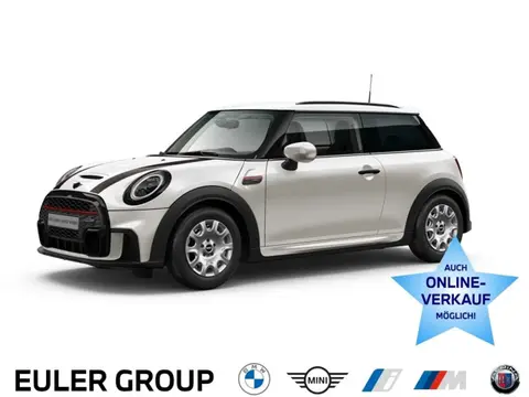 Annonce MINI JOHN COOPER WORKS Essence 2024 d'occasion 