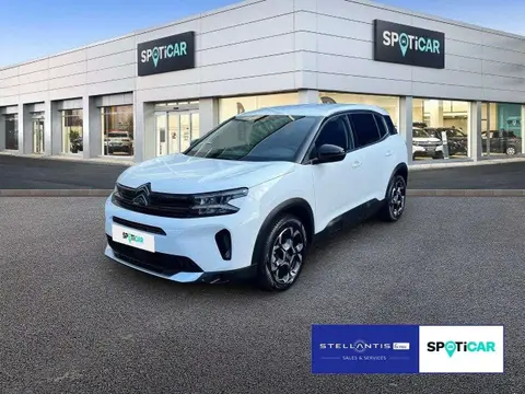 Used CITROEN C5 AIRCROSS Hybrid 2024 Ad 