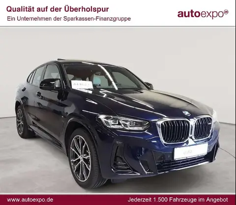 Annonce BMW X4 Diesel 2024 d'occasion 