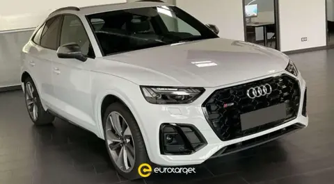 Used AUDI SQ5 Hybrid 2022 Ad 