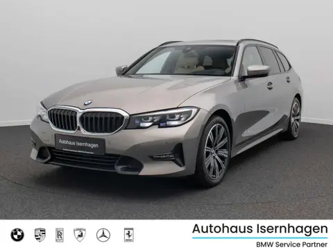 Used BMW SERIE 3 Diesel 2020 Ad 