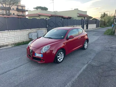 Annonce ALFA ROMEO MITO Essence 2016 d'occasion 