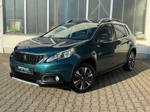 Used PEUGEOT 2008 Petrol 2016 Ad 