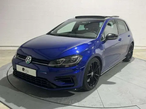 Used VOLKSWAGEN GOLF Petrol 2017 Ad 