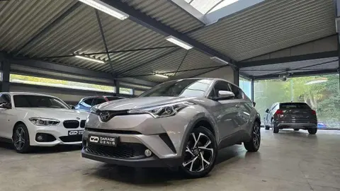 Used TOYOTA C-HR Petrol 2018 Ad 