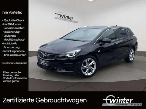 Used OPEL ASTRA Petrol 2020 Ad 