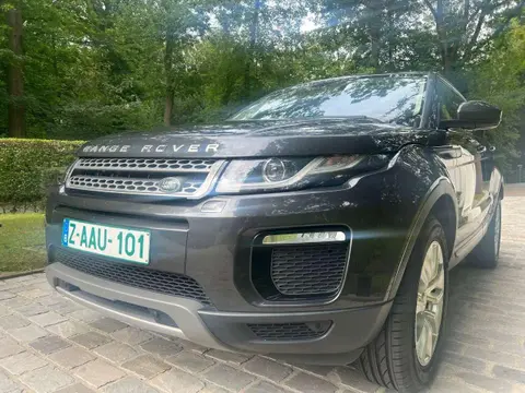 Used LAND ROVER RANGE ROVER EVOQUE Diesel 2018 Ad 