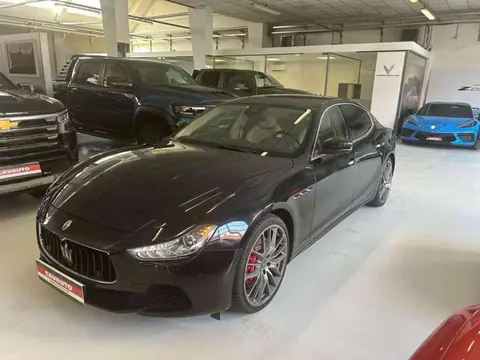 Used MASERATI GHIBLI Petrol 2017 Ad 