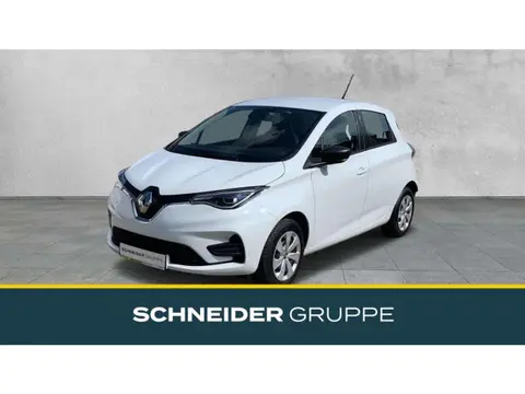 Annonce RENAULT ZOE Électrique 2021 d'occasion 