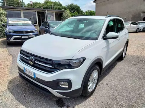 Annonce VOLKSWAGEN T-CROSS Essence 2023 d'occasion 