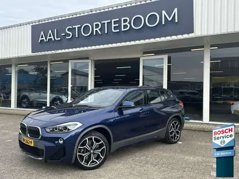 Used BMW X2 Petrol 2018 Ad 