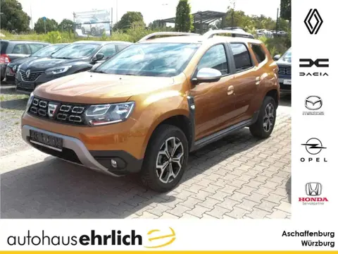 Used DACIA DUSTER Petrol 2019 Ad 