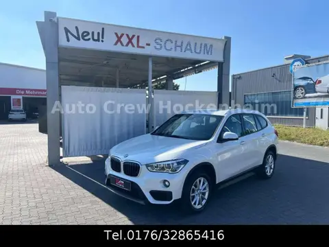 Annonce BMW X1 Essence 2017 d'occasion 