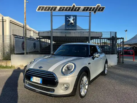 Annonce MINI COOPER Diesel 2015 d'occasion 