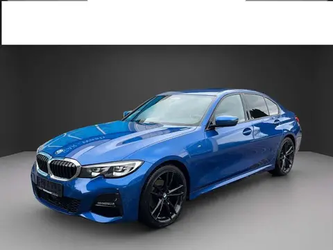 Annonce BMW SERIE 3 Essence 2019 d'occasion 