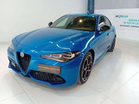 Used ALFA ROMEO GIULIA Diesel 2023 Ad 