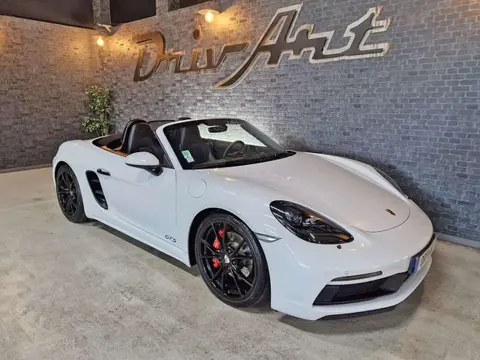 Used PORSCHE 718 Petrol 2018 Ad 