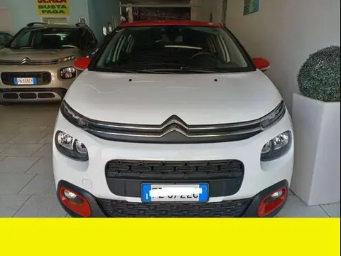 Annonce CITROEN C3 Essence 2020 d'occasion 