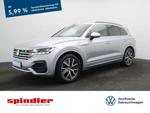 Annonce VOLKSWAGEN TOUAREG Diesel 2019 d'occasion 